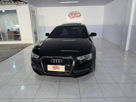 AUDI A5 2.0 TFSI SPORTBACK AMBITION 16V GASOLINA 4P S-TRONIC
